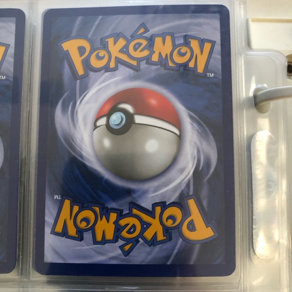 1990’s rare vintage 1st edition Shellder Pokémon card 54/62 - Picture 2 of 2